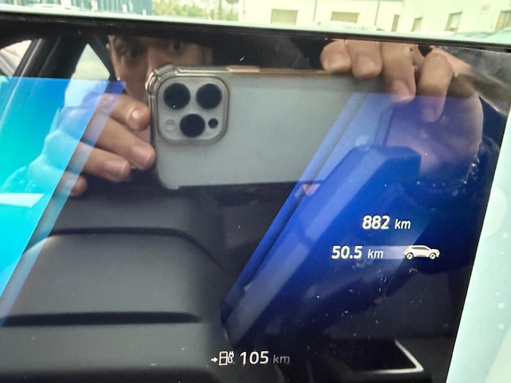 Renault Scenic comfort range Evolution