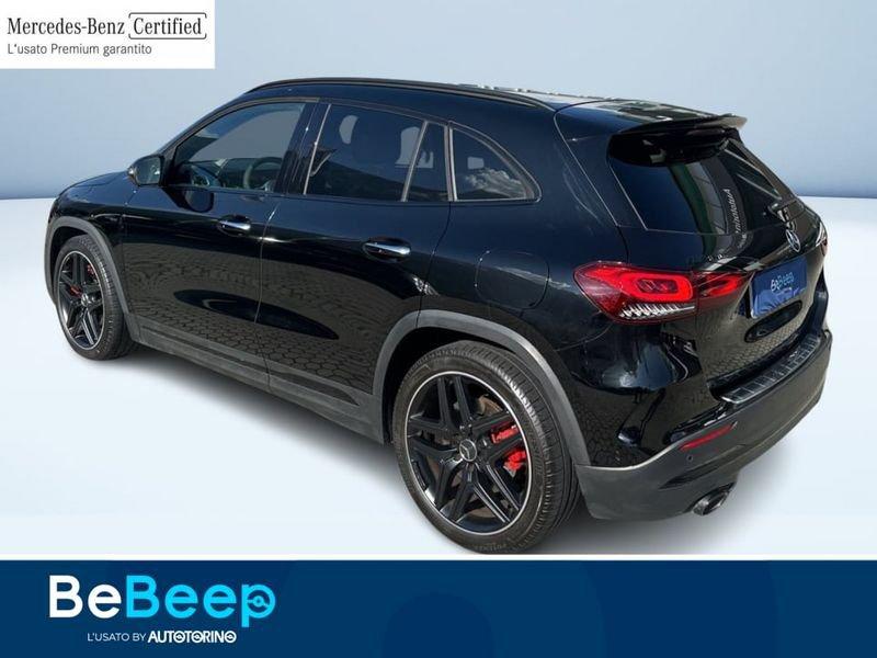 Mercedes-Benz GLA 35 AMG 4MATIC AUTO