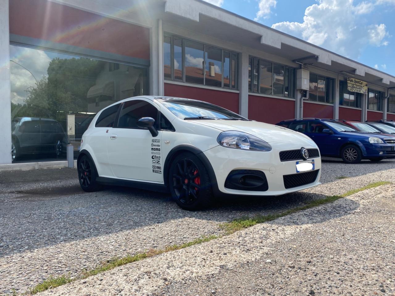 Abarth Grande Punto 1.4 T-Jet 16V 3 porte