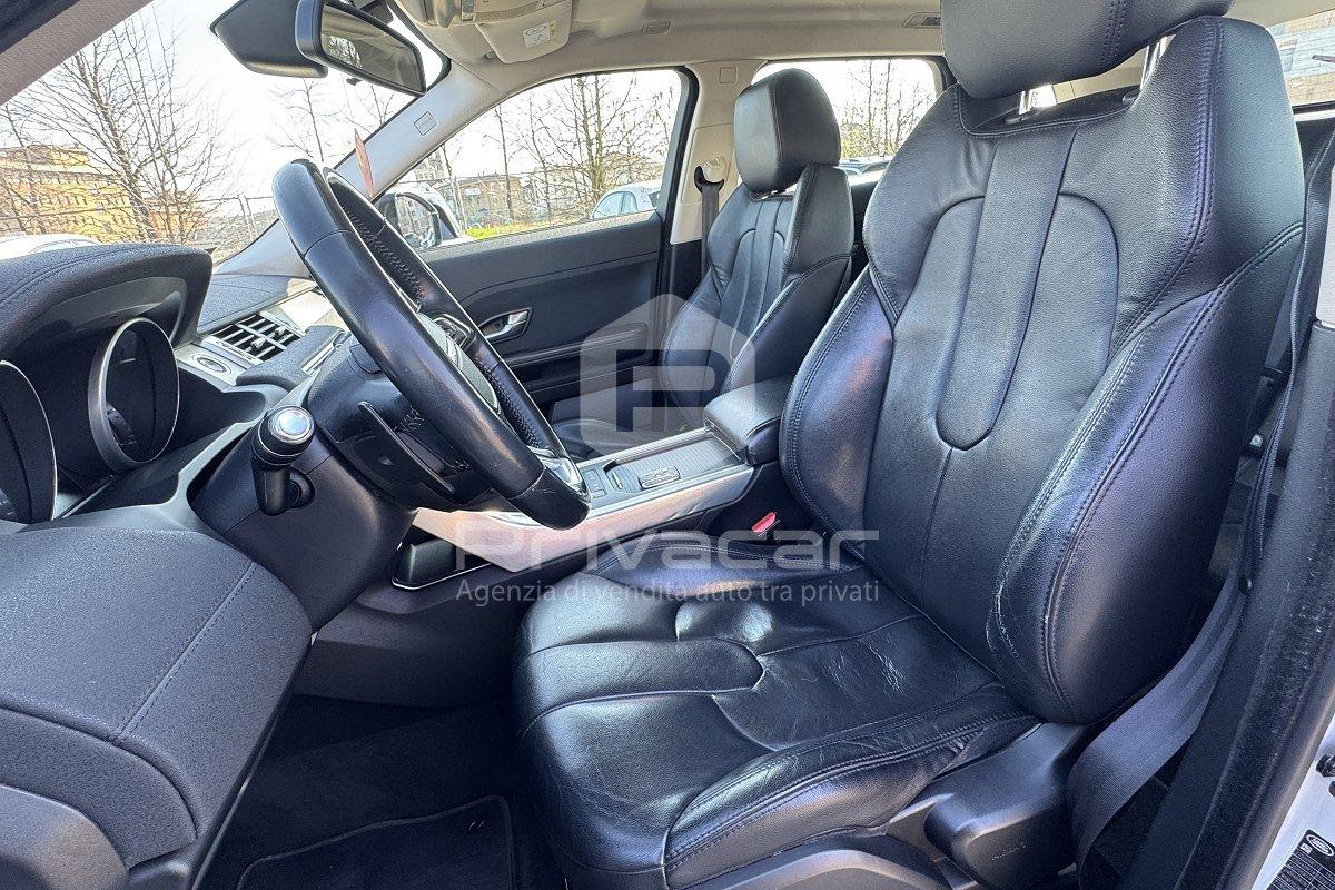 LAND ROVER Range Rover Evoque 2.2 TD4 5p. Pure Tech Pack Launch Edition