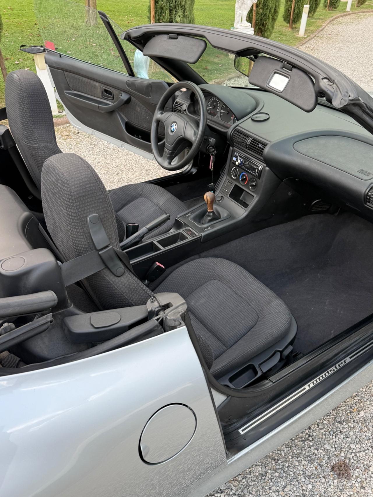 Bmw Z3 1.8 cat Roadster