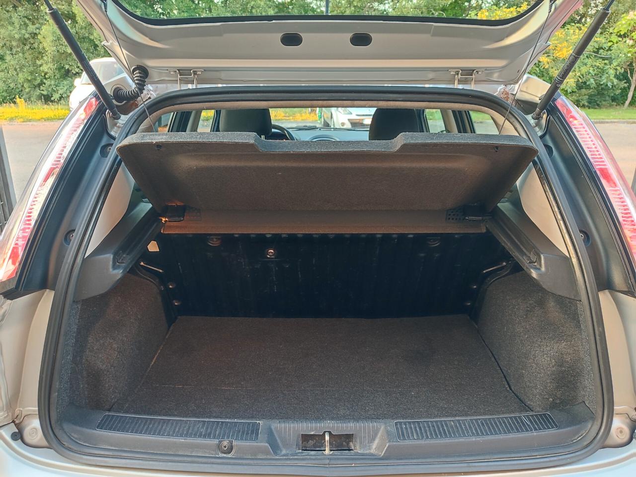 FIAT GRANDE PUNTO EVO 2014 A METANO ECONOMICA