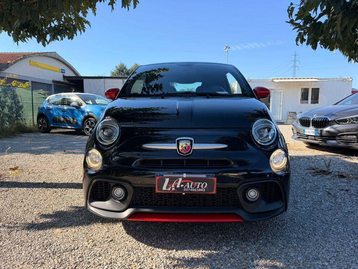 ABARTH - 595 - 1.4 Turbo T-Jet 160 CV Pista