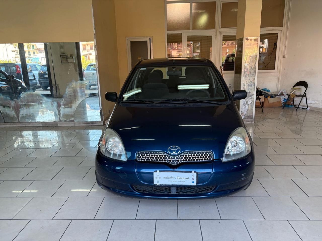 Toyota Yaris 1000 5 porte Full Opt