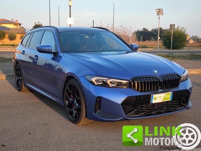 BMW 320 d 48V Touring Msport Pro
