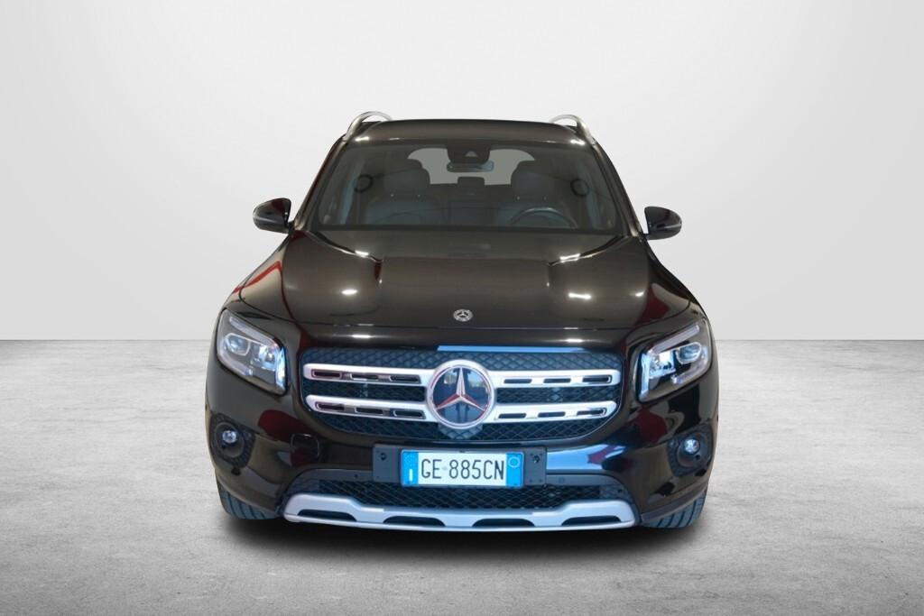 MERCEDES-BENZ GLB 200D 150CV AUTOMATIC 4MATIC BUSINESS EXTRA ( FARI LED - PELLE - CRUISE - NAVI - PARK ASSIST )