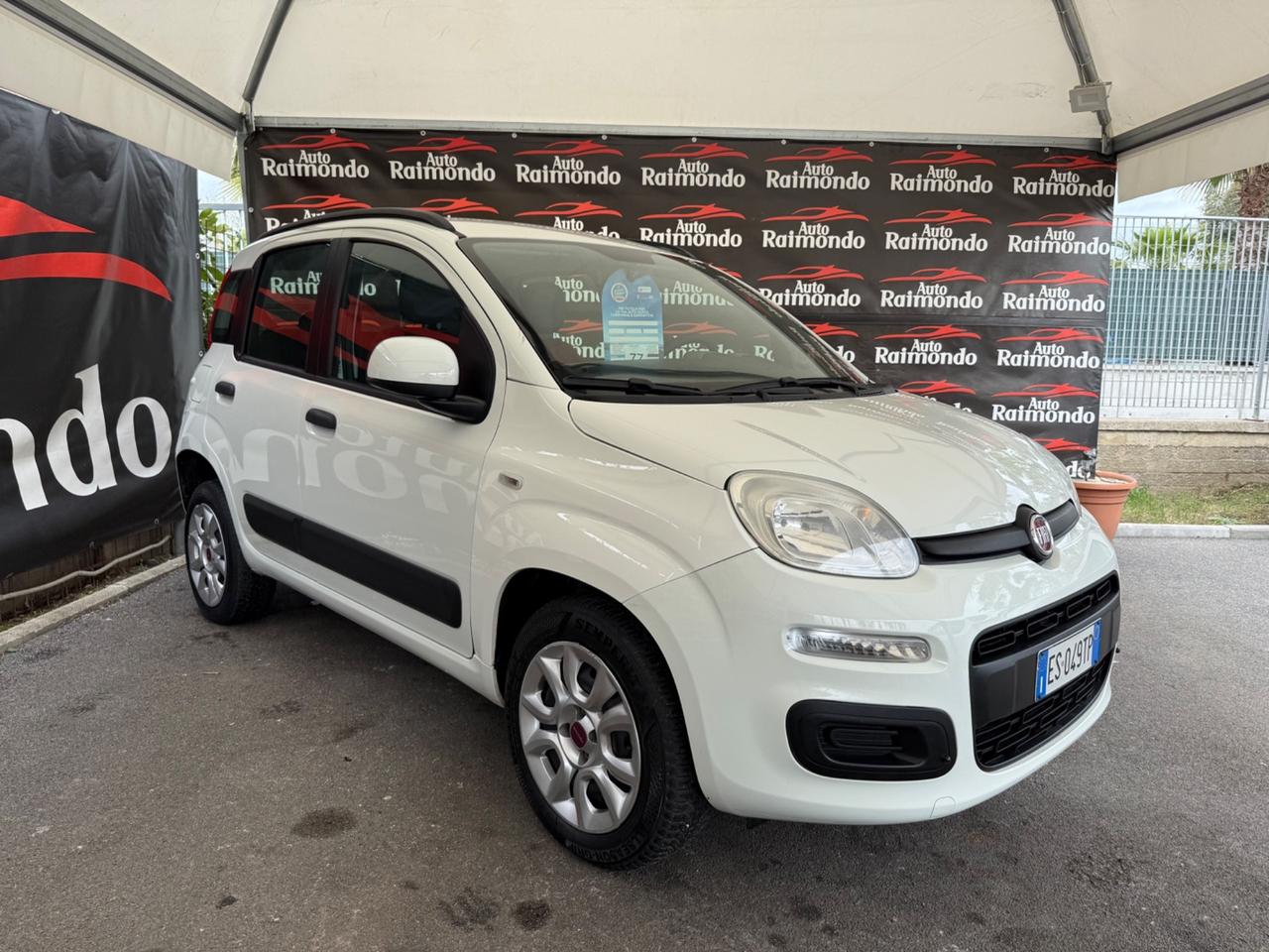 Fiat Panda Metano
