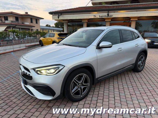 MERCEDES-BENZ GLA 200 d Automatic 4Matic Premium
