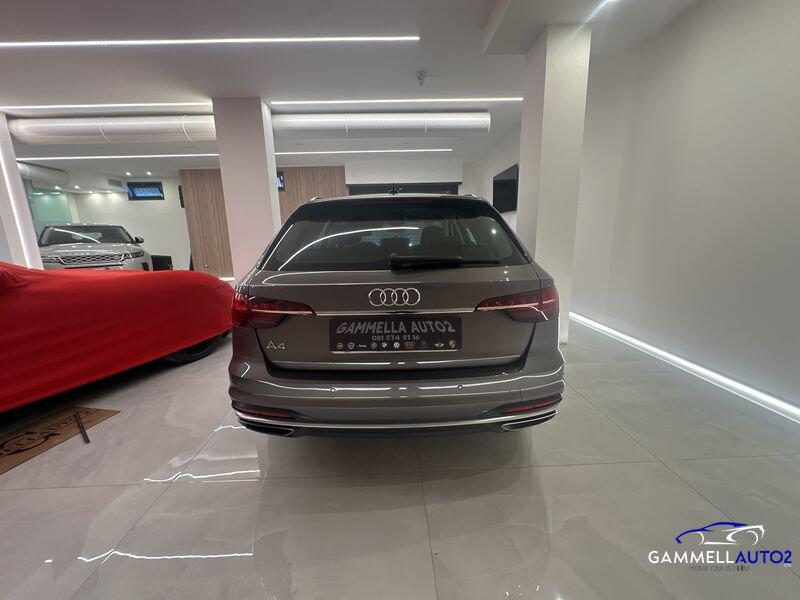 Audi A4 A4 Avant 40 TDI S tronic