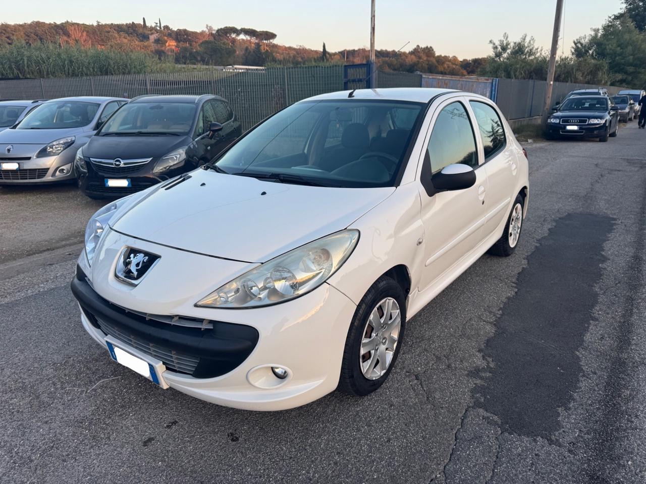Peugeot 206 Plus 1.1 60CV 5p. Trendy