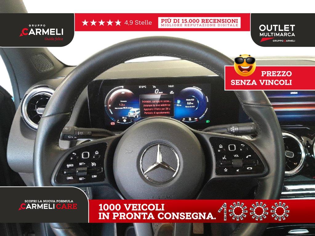 Mercedes GLB 200 Sport 7G-DCT