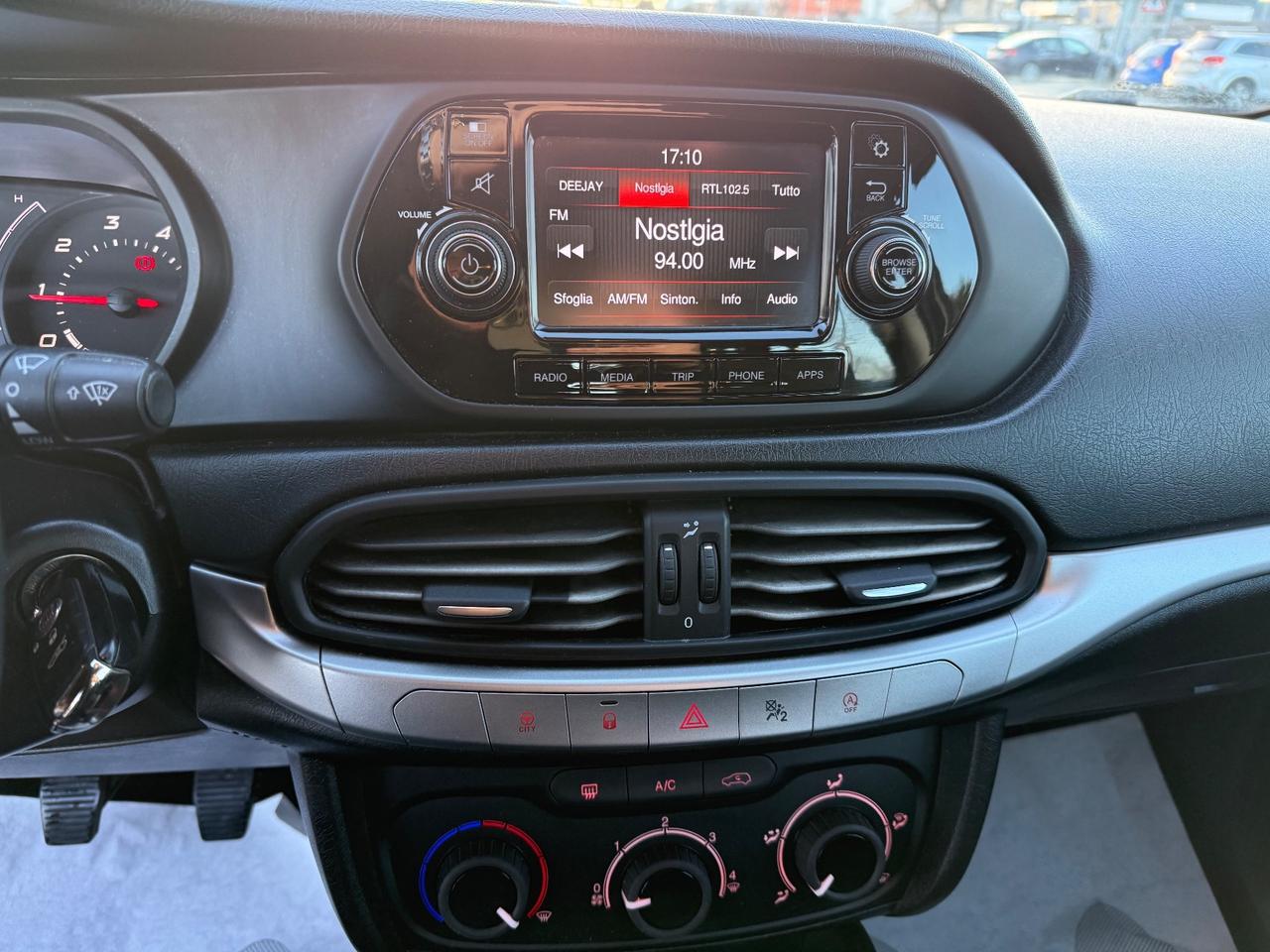 Fiat Tipo 1.6 Mjt S&S SW Lounge 120CV EURO6