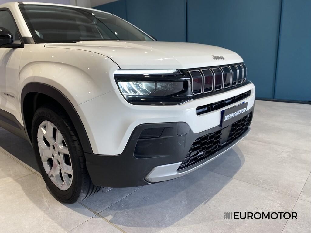 Jeep Avenger 1.2 Turbo Altitude FWD