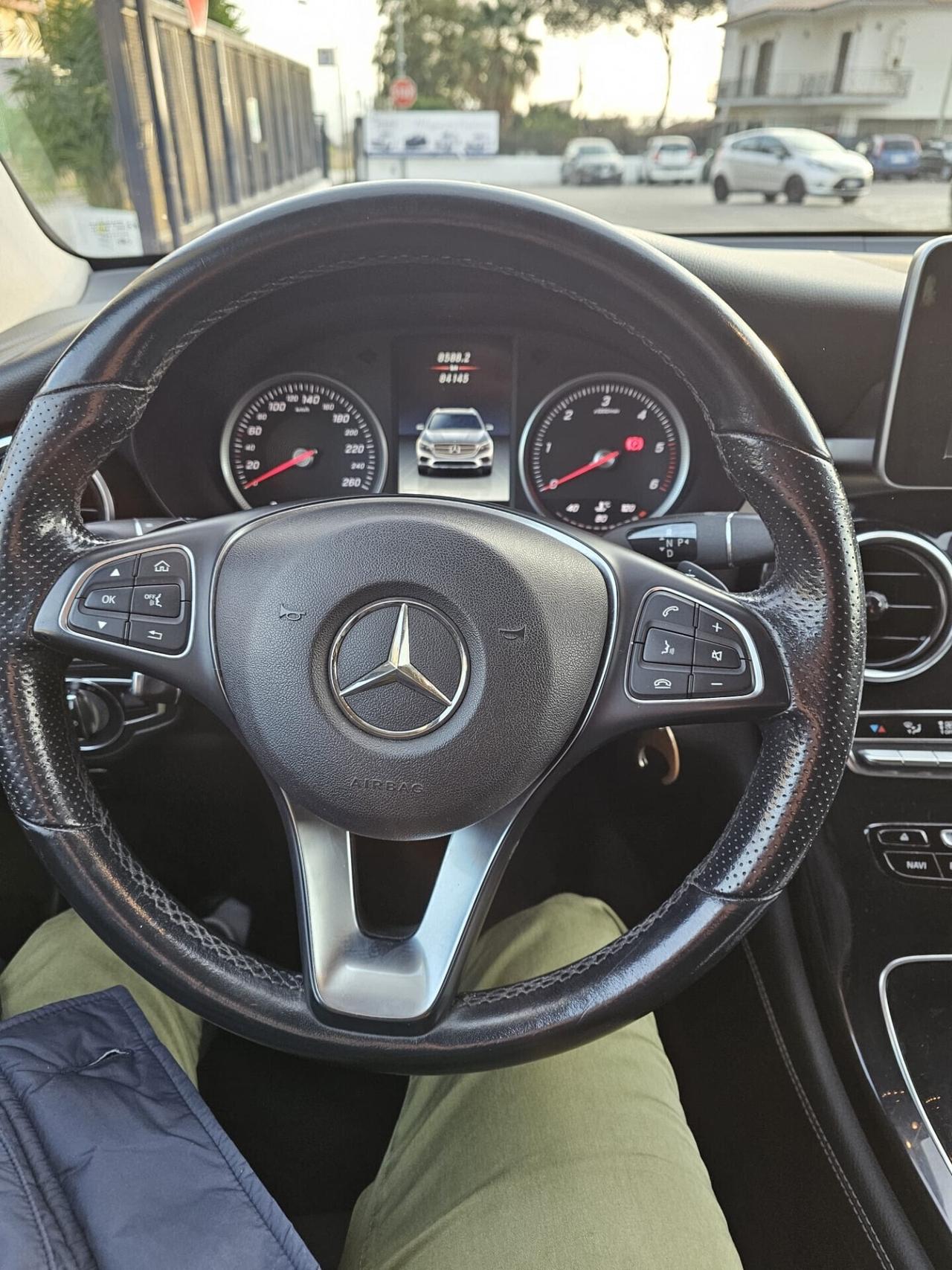 Mercedes-benz GLC 220 GLC 220 d 4Matic Premium