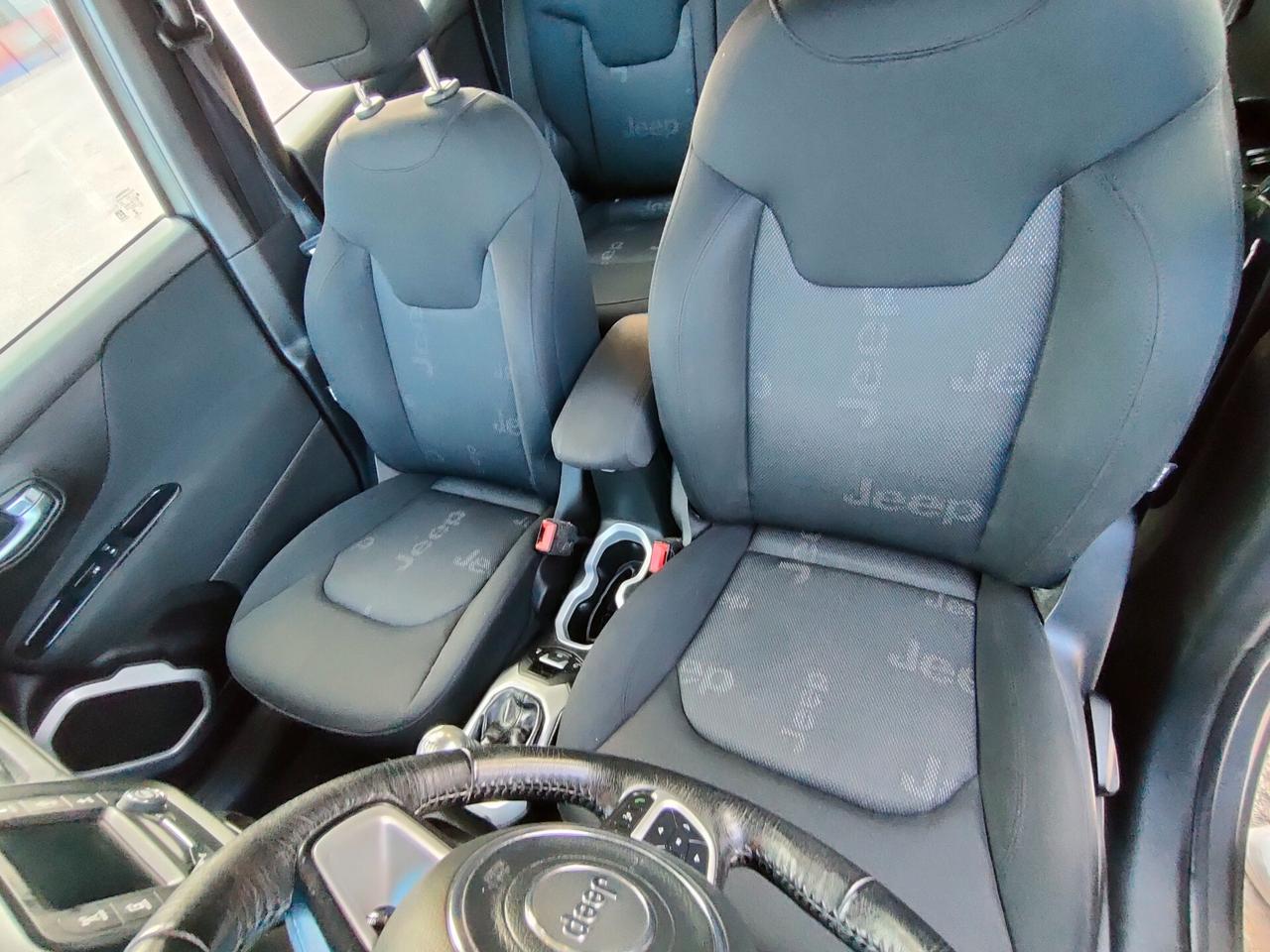 Jeep Renegade 2.0 Mjt 140CV 4WD Active Drive Limited