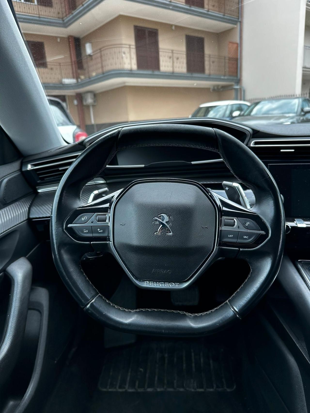 Peugeot 508 BlueHDi 130 Stop&Start EAT8 Allure