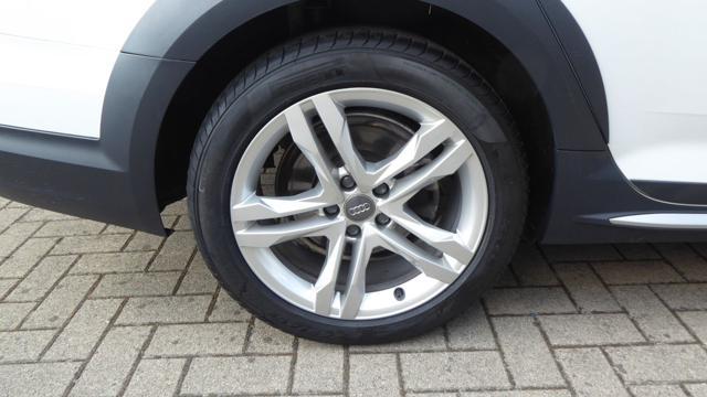 AUDI A4 allroad 2.0 TDI 190 cv Quattro S-Tronic