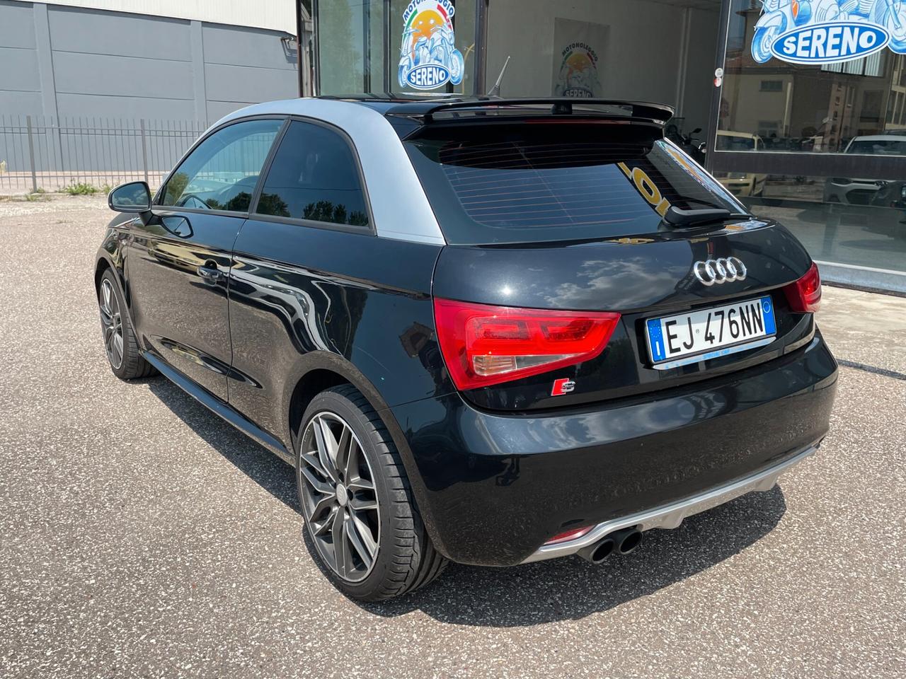 Audi A1 1.4 TFSI S tronic Ambition