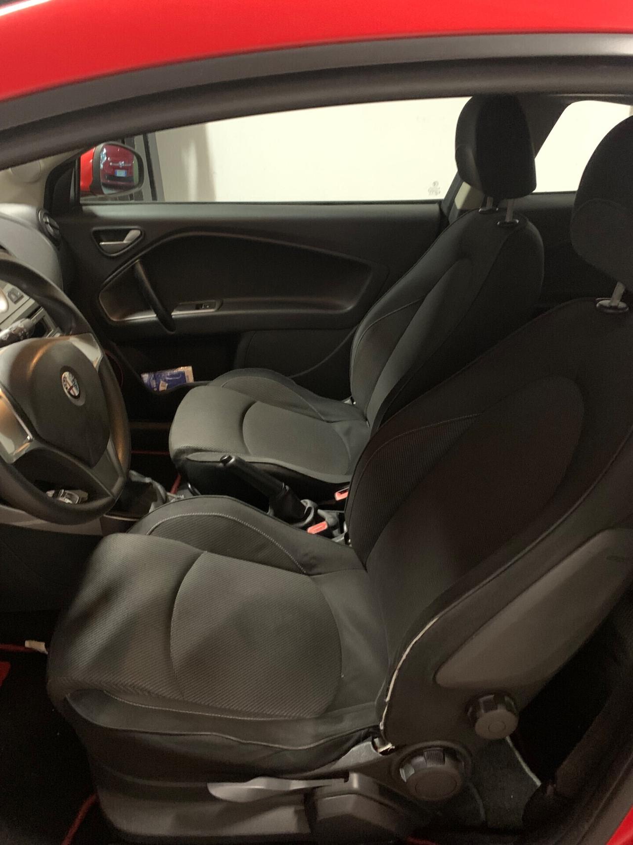 Alfa Romeo MiTo 1.4 78 CV 2009 euro 5