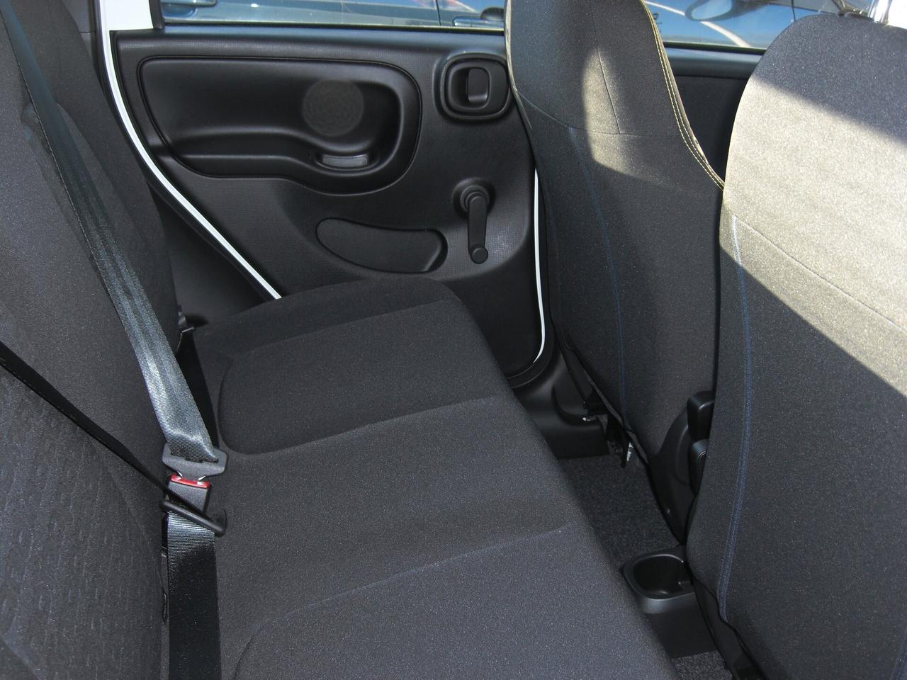 Fiat Pandina 1.0 Hybrid