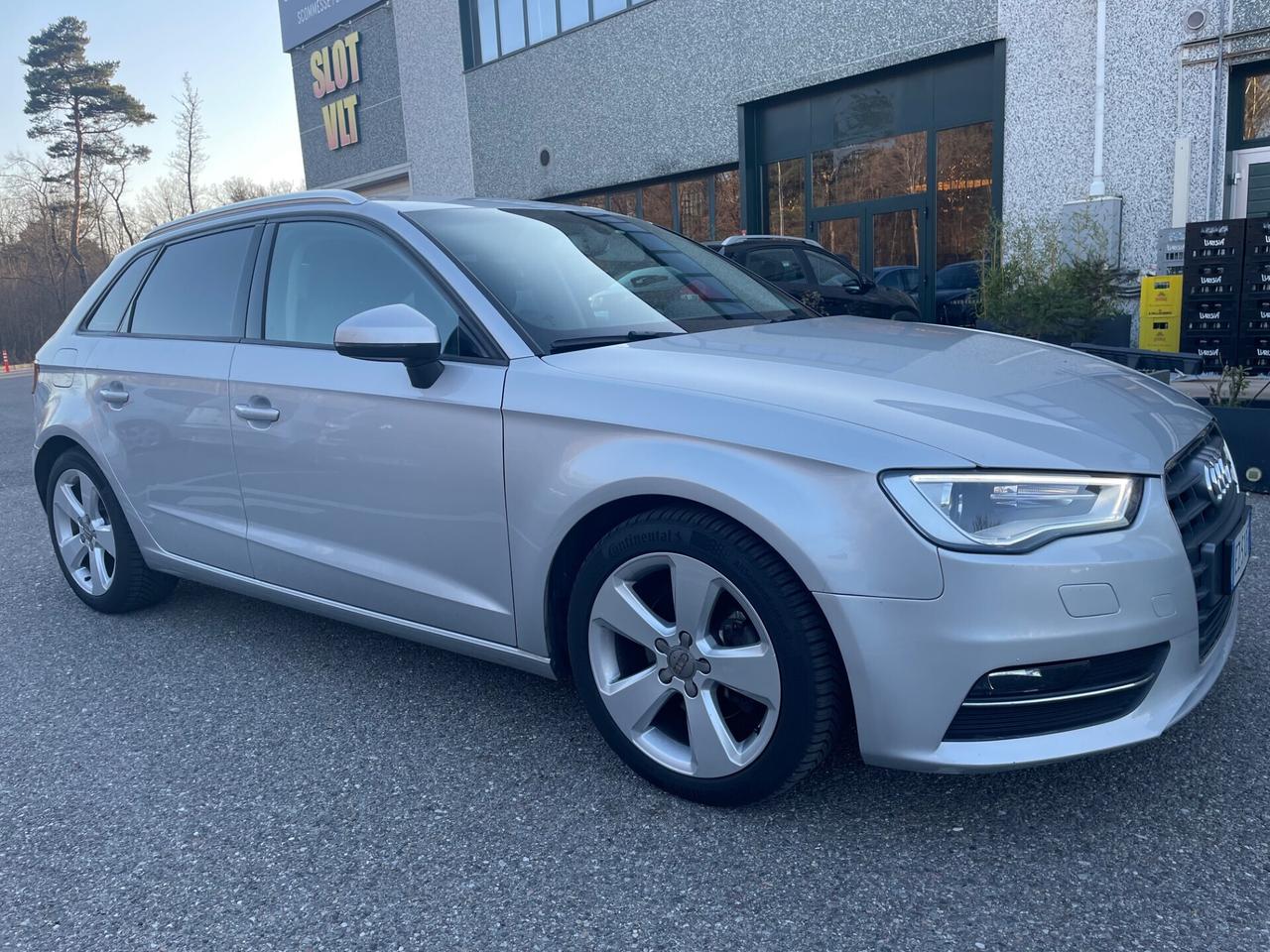 Audi A3 1.6 TDI*Automatik*Neopatentati*Cerchi*