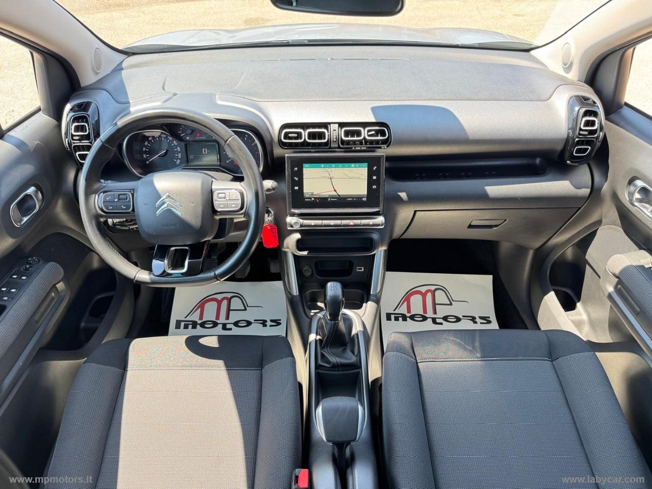 CITROEN C3 AIRCROSS SHINE 1.2 82CV IVA ESPOSTA