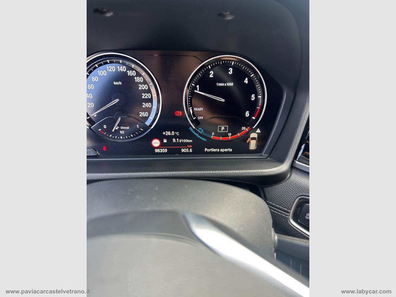 BMW X1 xDrive18d xLine Plus