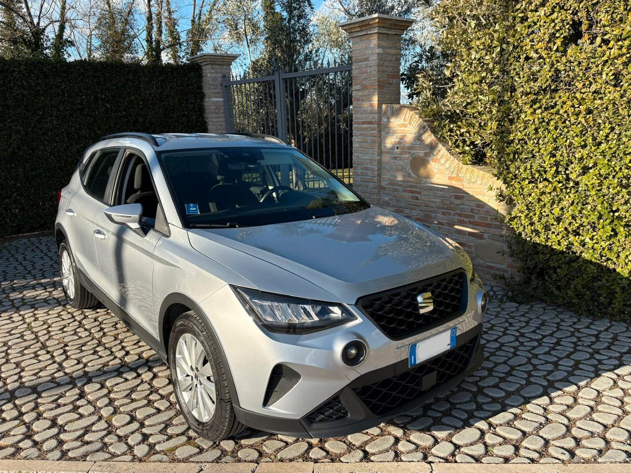 SEAT Arona 1.0 Eco Tsi S&S Style 70Kw - 2022