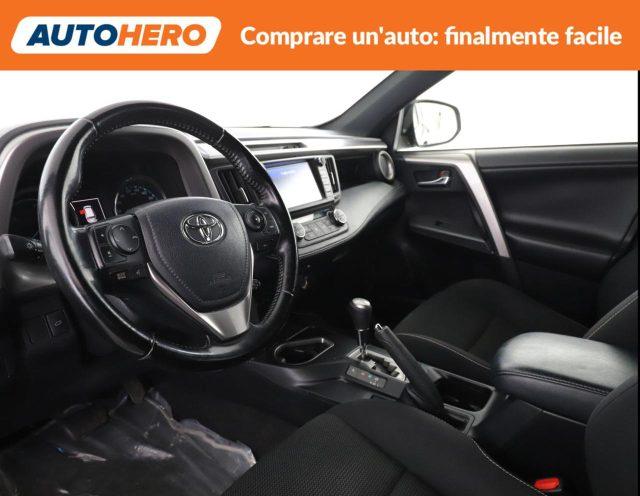 TOYOTA RAV 4 MY23 RAV4 2.5 Hybrid 2WD Dynamic