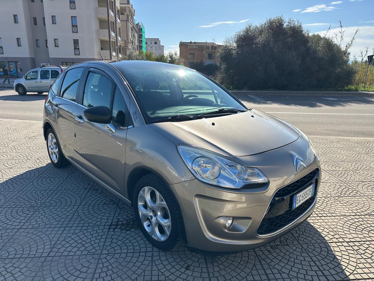 Citroen C3 1.4 HDi Exclusive