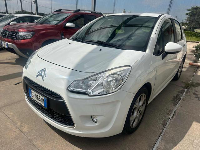 CITROEN C3 1.4 GPL airdream Exclusive benzina/gpl