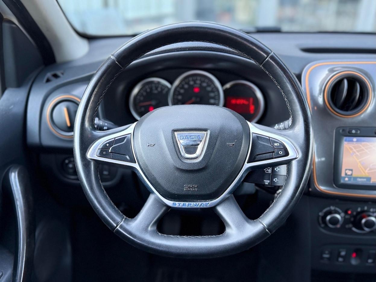 Dacia Sandero Stepway 1.5 Diesel 90CV E6 Neo. - 2017