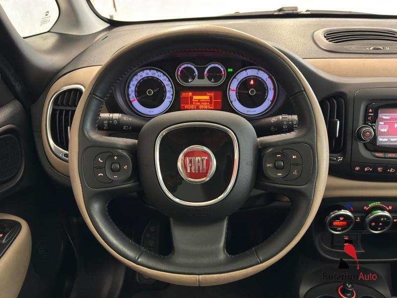 Fiat 500 L 500L 1.3 mjt Panoramic Edition 85cv