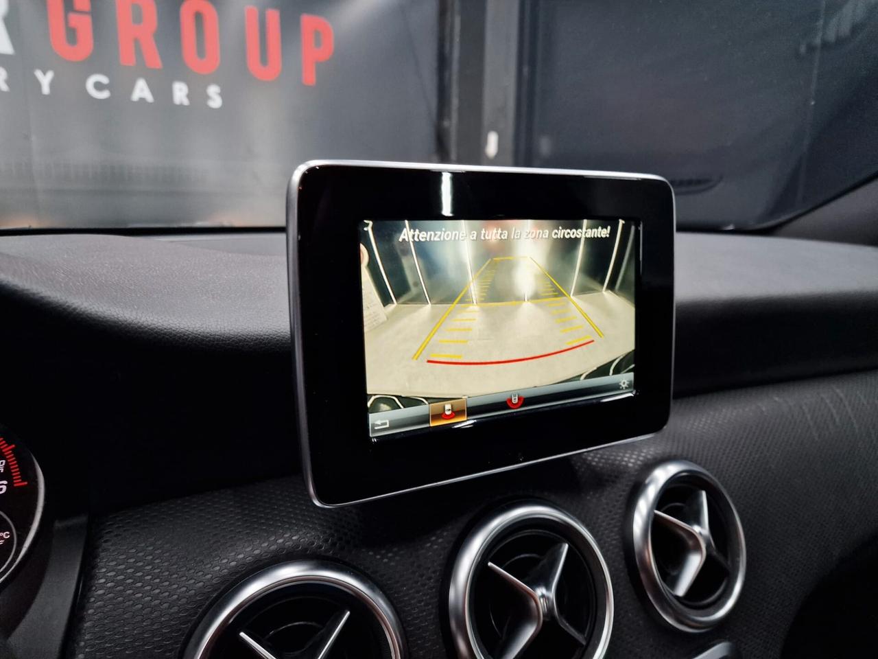 Mercedes-benz A 180 d Executive 1.5 109CV