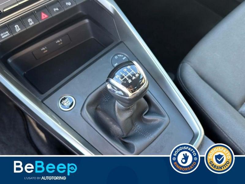 Audi A3 SPORTBACK 35 1.5 TFSI S LINE EDITION