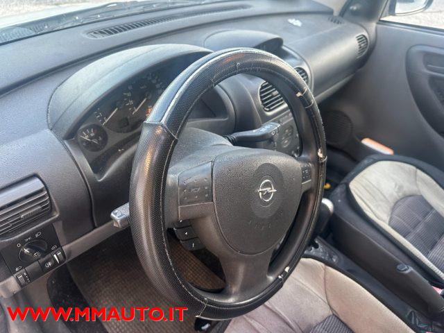 OPEL Corsa 1.2i 16V cat 5 porte Comfort AUTOMATIK!!!!