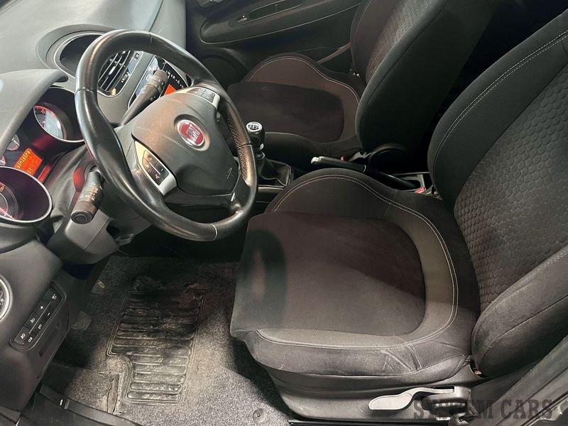 FIAT Punto Punto 1.4 8V 5 porte Easypower Lounge GPL - OK NEOP - GOMME 4 STAGIONI - CINGHIA DI DISTR