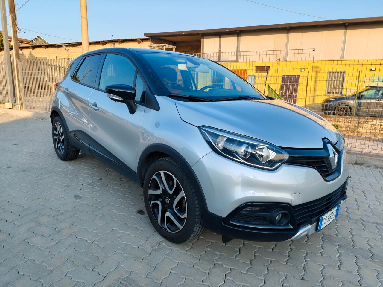 Renault Captur dCi 8V 90 CV EDC Start&Stop Energy Hypnotic