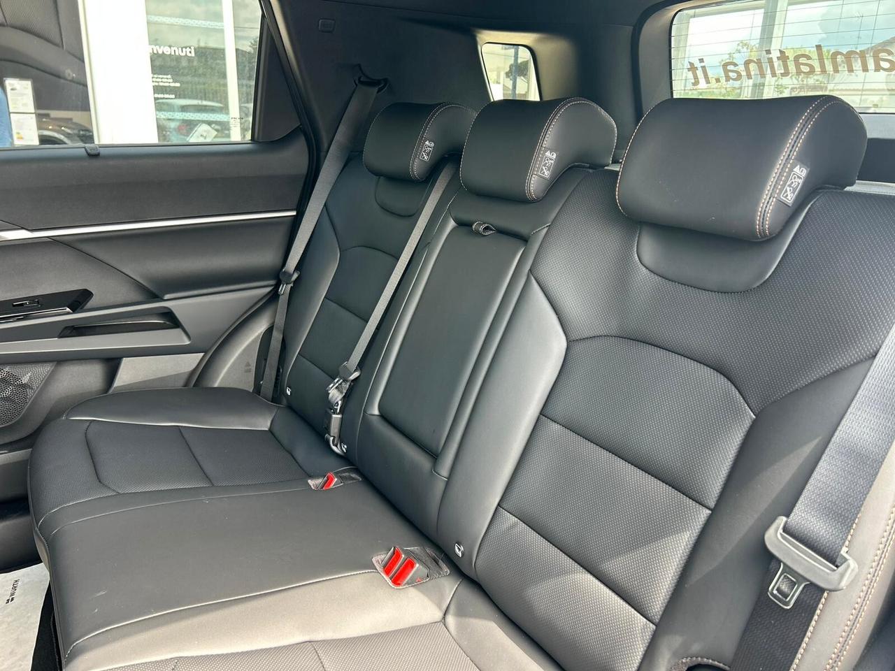 Kgm Torres Full Hybrid 204 CV K-Line