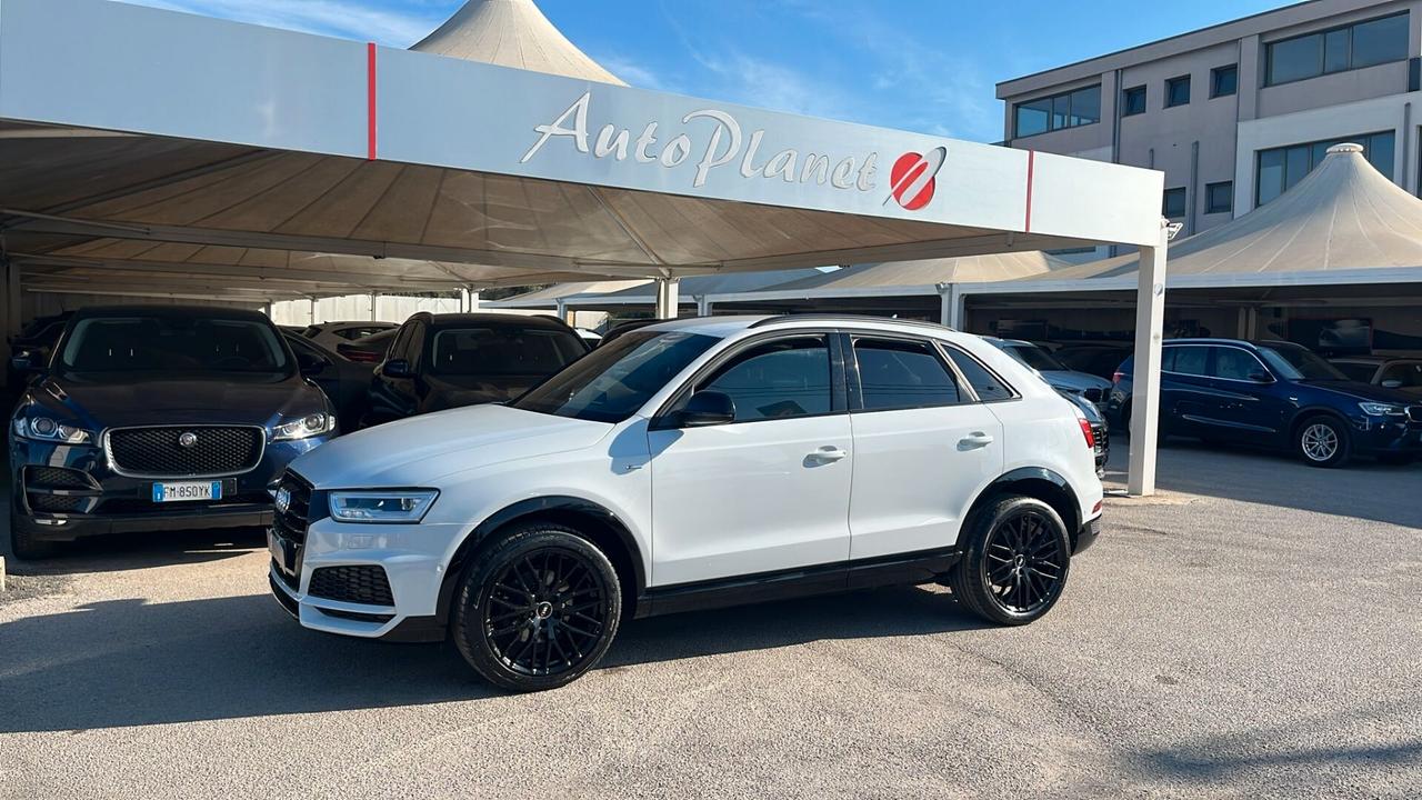Audi Q3 2.0 TDI 150 CV S line Edition