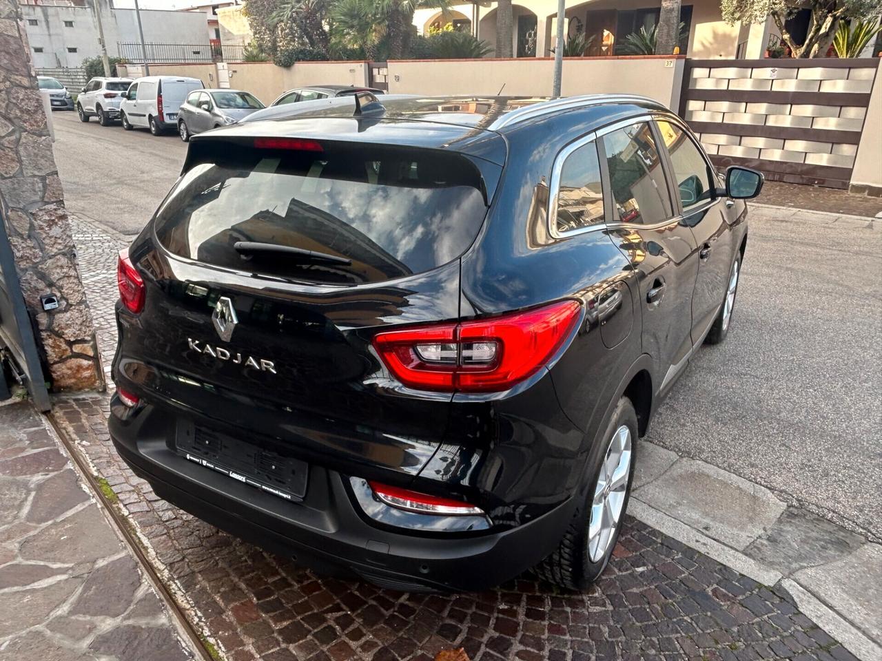 Renault Kadjar Blue dCi 8V 115CV Black Edition