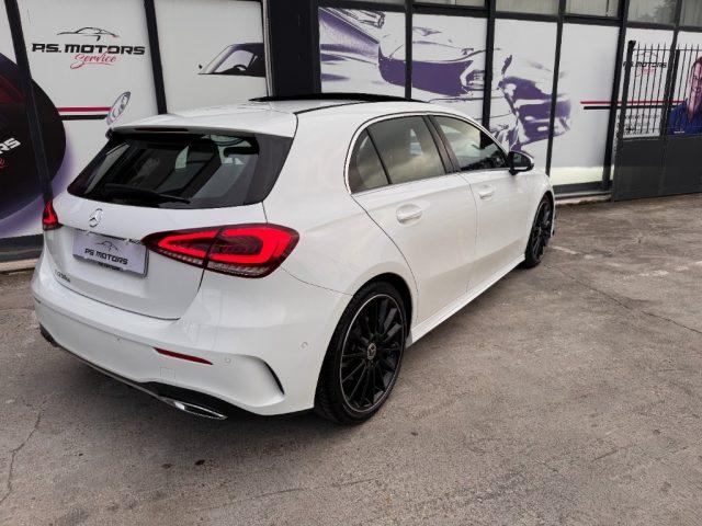 MERCEDES-BENZ A 220 d Automatic 4p. Premium all AMG