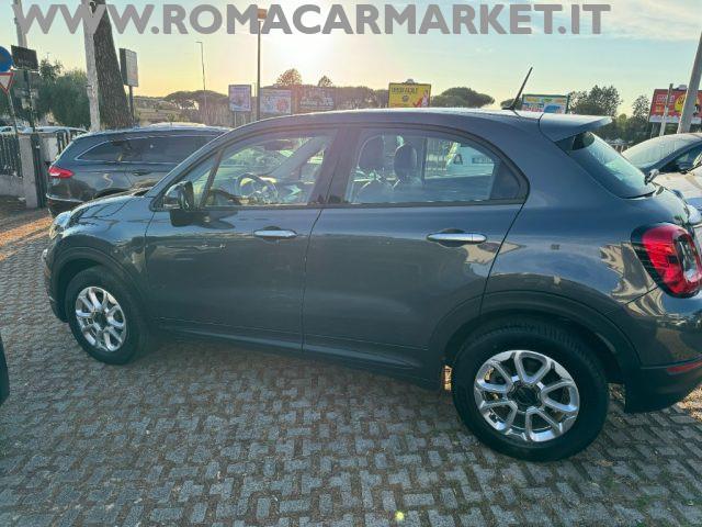 FIAT 500X 1.6 MultiJet 120 CV DCT City Cross KM CERTIFICATI