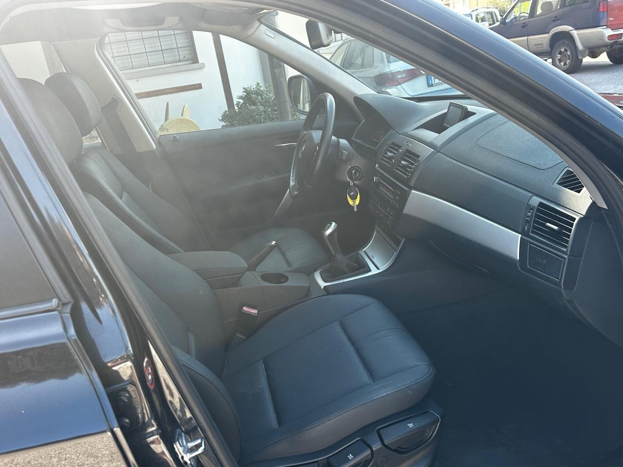 Bmw X3 xDrive18d Futura