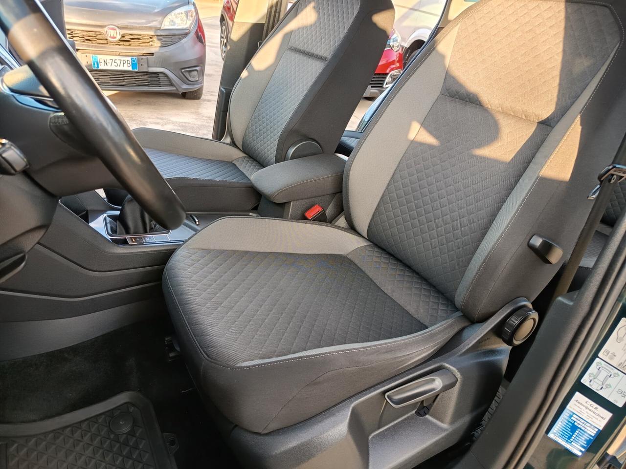 Volkswagen Tiguan 1.6 TDI SCR Business BlueMotion Technology