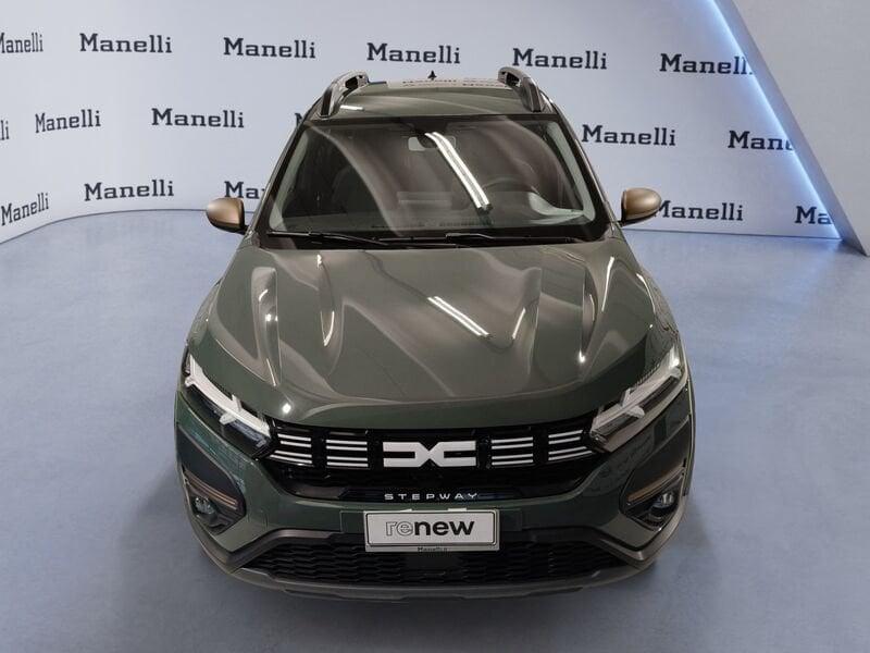 Dacia Sandero Stepway Extreme TCe 100 GPL rif.GS117