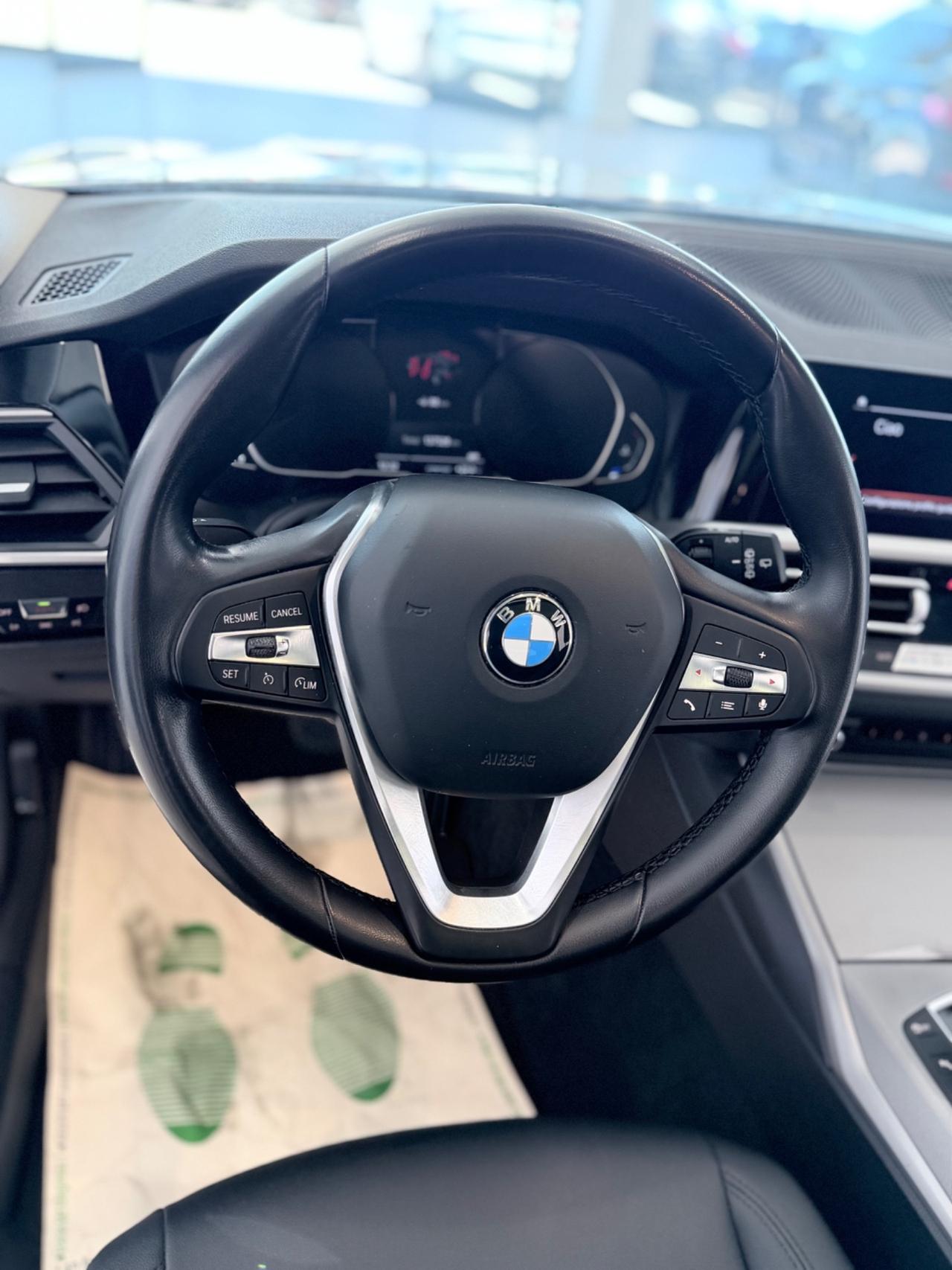 Bmw 318 318d 48V Touring Business Advantage