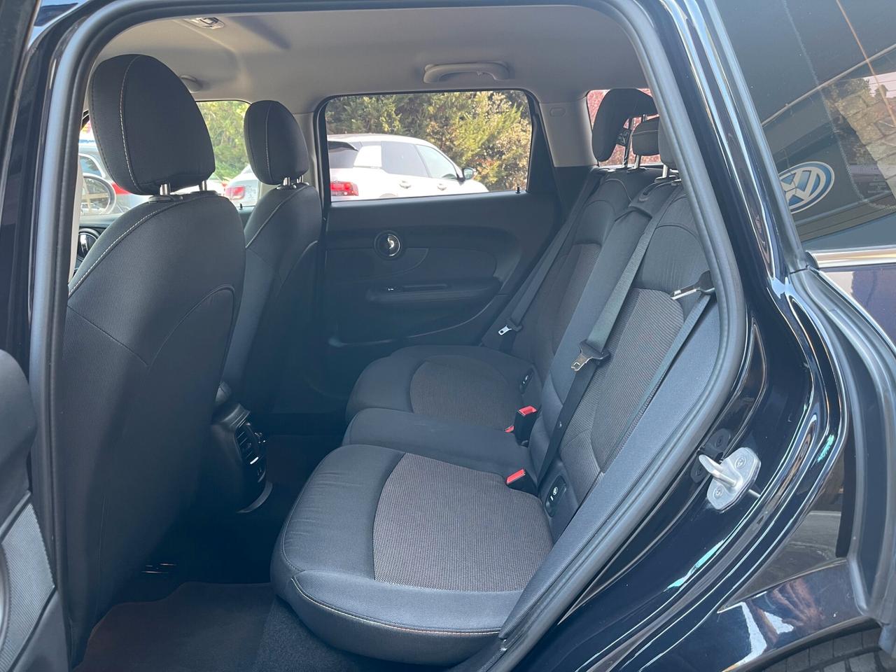 Mini Cooper D Clubman 1.5 One Mayfair Edition NEO PATENTATI