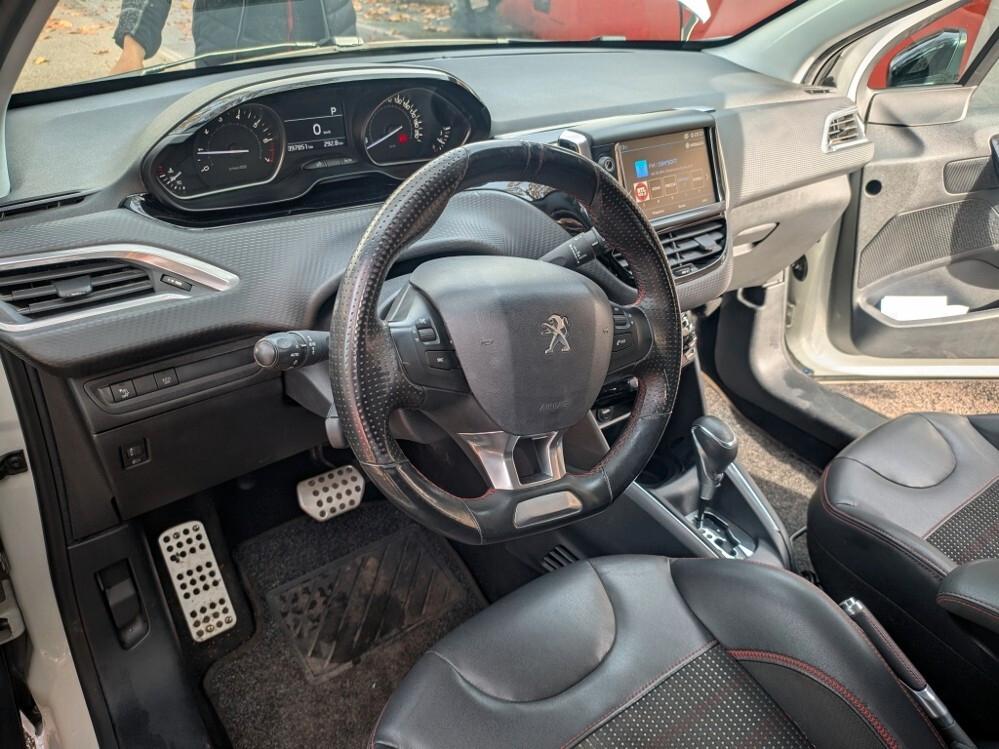 Peugeot 208 1.2 Turbo GT Line AUTOMATICA