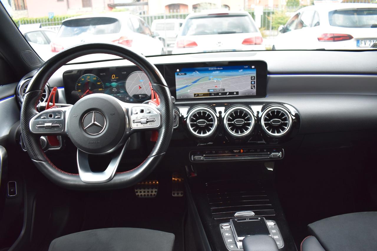 Mercedes-benz A 250 Eq-power Plug-in Hybrid AMG Premium Aut.